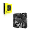 Corsair RS120 Case Fan | 120mm 2100 RPM 72.8 CFM PWM Black