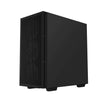 DeepCool CH560 DIGITAL ARGB Midi Tower PC Case Black | Liquid Cooling Support