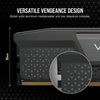 Corsair Vengeance 64 GB (2x32 GB) DDR5 5600 MHz Memory Kit | CL40, XMP, Heatsink