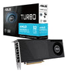 ASUS Turbo -AI-PRO-R9700-32G AMD Radeon AI PRO R9700 32 GB GDDR6