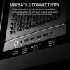 Corsair FRAME 5000D RS Midi Tower Black
