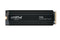 Crucial T705 1 TB PC Internal SSD | NVMe PCI Express 5.0 M.2