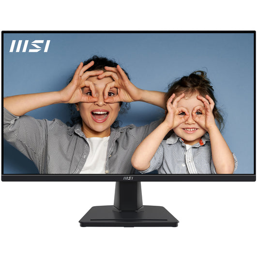 MSI Pro Pro MP275Q 27" Wide Quad HD Monitor | 2560 x 1440 100Hz HDMI VGA DP