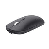 Trust Lyra Keyboard | Wired & Wireless, QWERTY, Black, Mouse Included