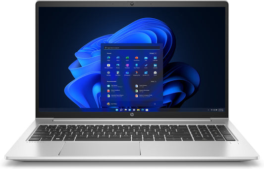 HP ProBook 455 G9 5625U Notebook 39.6 cm (15.6") Full HD AMD Ryzen™ 5 8 GB DDR4-SDRAM 256 GB SSD Wi-Fi 6 (802.11ax) Windows 11 Home Silver