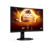 AOC G4 CQ27G4X 27" Quad HD Curved Gaming Monitor | 2560 x 1440 180Hz HDMI DP