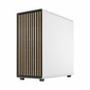 Fractal Design FD-C-NOR1X-03 Midi Tower PC Case White | Liquid Cooling Support
