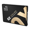 Team Group QX 2 TB PC/Laptop Internal SSD | QLC 3D NAND Serial ATA III 2.5