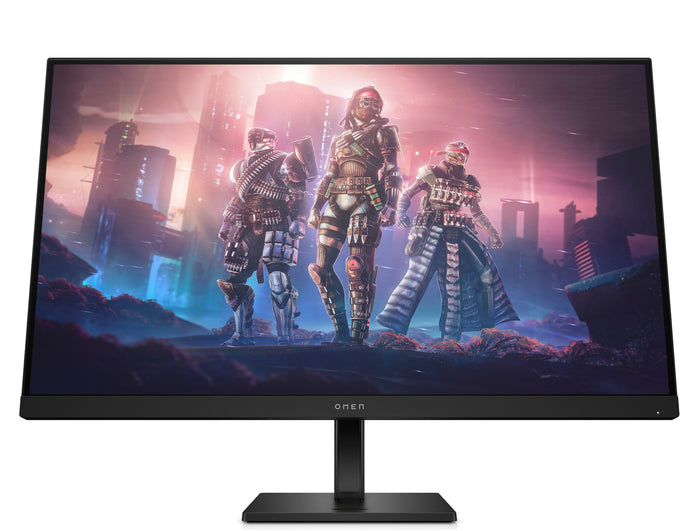 HP OMEN by HP 31.5 inch QHD 165Hz Gaming Monitor - OMEN 32q 32" Quad HD Gaming Monitor | 2560 x 1440 165Hz 1ms HDMI DP