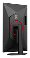 AOC G4 U27G4R computer monitor 68.6 cm (27") 3840 x 2160 pixels 4K Ultra HD LED Black, Red
