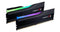 G.Skill Trident Z5 32 GB (2x16 GB) DDR5 6800 MHz Memory Kit | CL34, XMP, Heatsink, ARGB