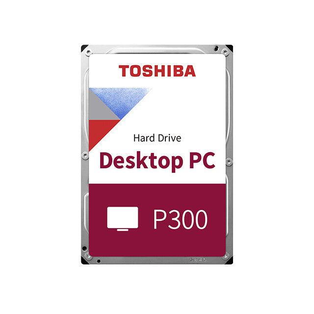 Toshiba P300 4 TB 3.5" 5400 RPM PC HDD | Serial ATA III