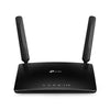 TP-Link TL-MR6400 wireless router Fast Ethernet Single-band (2.4 GHz) 4G Black