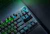 Razer Huntsman V3 Pro Tenkeyless - UK Gaming Keyboard | Wired, QWERTY, Tenkeyless (80 - 87%), Black, Backlit