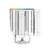 DeepCool AK620 Digital WH CPU Cooler | 120mm 1850 RPM 68.99 CFM PWM RGB Intel & AMD Compatible White