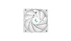 DeepCool LT520 WH AIO Liquid Cooler | 240mm 2250 RPM 85.85 CFM PWM RGB White