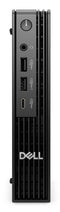 DELL Pro QBM1250 Plus Intel Core Ultra 7 265 16 GB DDR5-SDRAM 512 GB SSD Windows 11 Pro Micro PC Mini PC Black