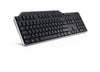 DELL KB522 Keyboard | Wired, QWERTY, Black