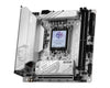 MSI MPG B860I EDGE TI WIFI Mini-ITX Motherboard | LGA1851 | 2x DDR5 Slots | Wi-Fi 7