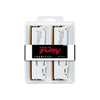Kingston FURY Beast 64 GB (2x32 GB) DDR5 6000 MHz Memory Kit | CL36, Heatsink, ARGB
