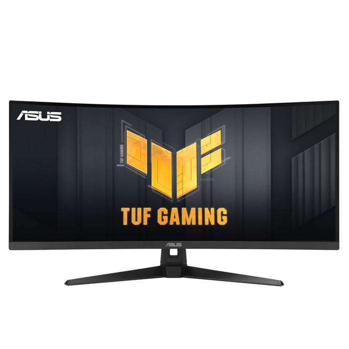 ASUS TUF Gaming VG34VQ3B 34" UltraWide Quad HD Curved Gaming Monitor | 3440 x 1440 180Hz 1ms HDMI DP