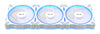 ASUS Prime MR120 Fan ARGB Reverse White 3in1 Computer case 12 cm 3 pc(s)
