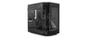 HYTE Y60 Midi Tower PC Case Black | Liquid Cooling Support