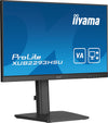 iiyama ProLite XUB2293HSU-B7 22" Full HD Monitor | 1920 x 1080 100Hz 1ms HDMI DP