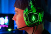 SureFire Skirmish Headset Wired Head-band Gaming USB Type-A Black, Camouflage, Green