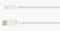 Belkin CAA002BT0MWH lightning cable 0.15 m White