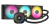 Corsair iCUE LINK TITAN RX RGB AIO Liquid Cooler | 360mm 2100 RPM 73.5 CFM RGB Black