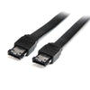 StarTech 6 ft Shielded External eSATA Cable M/M