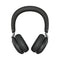 Jabra Evolve2 75 - USB-C UC with Desk Stand - Black