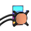 Antec VORTEX VIEW 360 Processor All-in-one liquid cooler 12 cm Black 1 pc(s)