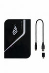 SureFire PyroDrive Gaming SSD USB 3.2 Gen 1 2TB Black