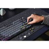 Corsair K65 PLUS WIRELESS keyboard Gaming RF Wireless UK English Black, Grey