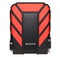 ADATA HD710 Pro 1 TB 2.5" External HDD | USB 3.2  Black, Red