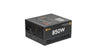 VIDA 850W Heracles Black ATX 3.1 Gaming PSU, 80+ Bronze, 14cm Ultra-Quiet FDM Fan, Flat Black Cables, PCIe 5.1, Power Lead Not Included power supply unit 24-pin ATX