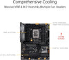 ASUS TUF GAMING Z790-PLUS WIFI ATX Motherboard | LGA1700 | 4x DDR5 Slots | Wi-Fi 6