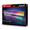 Team Group T-Force XTREEM 16 GB (2x8 GB) DDR4 3600 MHz Memory Kit | CL18, ARGB