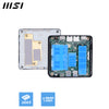 MSI Cubi NUC AI 1UMG Intel Core Ultra 5 125H, Desktop PC, NUC, SFF, Mini Computer, HTPC, (16GB RAM, 512GB Storage, Windows 11 PRO), Intel Graphics/DDR5/Dual ThunderBolt 4/Dual HDMI/Dual LAN/WiFi 6E/BT 5.3/VESA