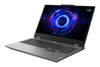 Lenovo LOQ 15IRX10 Intel® Core™ i5 i5-13450HX Laptop 39.6 cm (15.6") Full HD 16 GB DDR5-SDRAM 1 TB SSD NVIDIA GeForce RTX 5050 Wi-Fi 6 (802.11ax) Windows 11 Home English Grey
