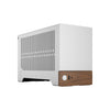 Fractal Design Terra Small Form Factor (SFF) PC Case Silver | Liquid Cooling Support