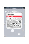 Toshiba L200 2 TB 2.5" 5400 RPM Laptop HDD | Serial ATA III