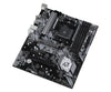 Asrock B550 Phantom Gaming 4 ATX Motherboard | AM4 | 4x DDR4 Slots