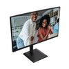 AOC E4 Q32E4U computer monitor 80 cm (31.5") 2560 x 1440 pixels Quad HD LED Black