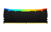 Kingston FURY Renegade 32 GB (2x16 GB) DDR4 1800 MHz Memory Kit | CL16, XMP, Heatsink, ARGB