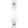 Antec Nova Computer case Fan 12 cm White 1 pc(s)