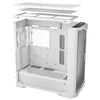 Antec Performance 1 FT Full Tower PC Case White | Liquid Cooling Support