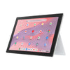 ASUS Chromebook CM30 Detachable CL3001DM2A-R70211-3Y MediaTek Kompanio 520 26.7 cm (10.5") Touchscreen WUXGA 8 GB LPDDR4x-SDRAM 64 GB eMMC Wi-Fi 6 (802.11ax) ChromeOS Silver